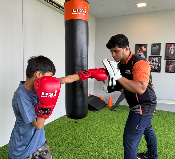 Fitness Centre in Royapuram