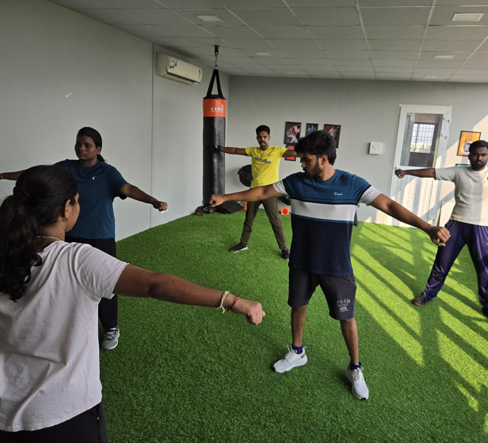 Fitness Centre in Royapuram