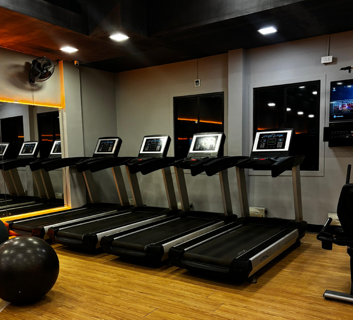 Fitness Centre in Royapuram