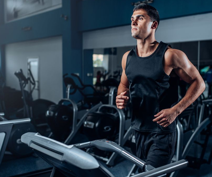 Fitness Centre in Royapuram